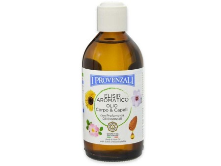 I PROVENZALI OLIO CORPO & CAPELLI ELISIR AROMATICO 200 ML