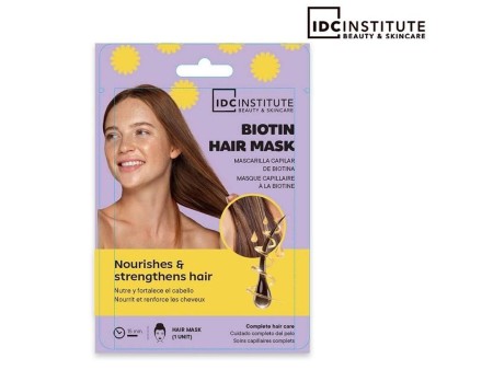 IDC INSTITUTE BIOTIN HAIR MASK