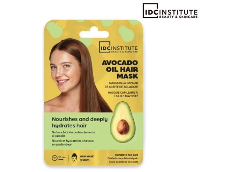 IDC INSTITUTE MASCHERA CAPELLI OLIO DI AVOCADO