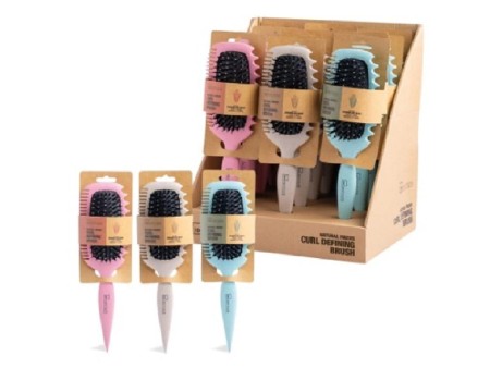 IDC INSTITUTE SPAZZOLA DEFINIZIONE RICCI