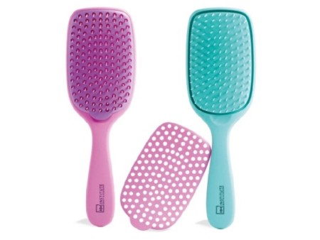 IDC INSTITUTE SPAZZOLA DISTRICANTE FACILE DA PULIRE