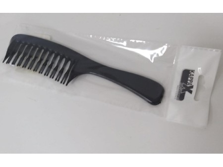 KAPPA PETTINE DISTRICANTE NERO