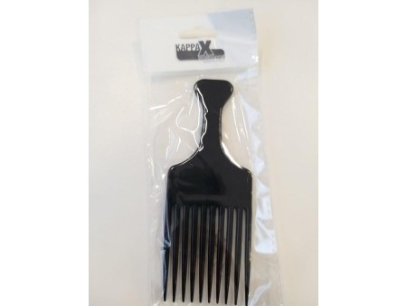 KAPPA PROFESSIONAL FORCHETTONE NERO