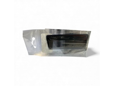 KAPPA X PROFESSIONAL PETTINE MARE DENTI FITTI NERO