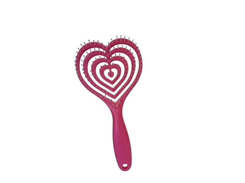 KAPPA X PROFESSIONAL SPAZZOLA CUORE