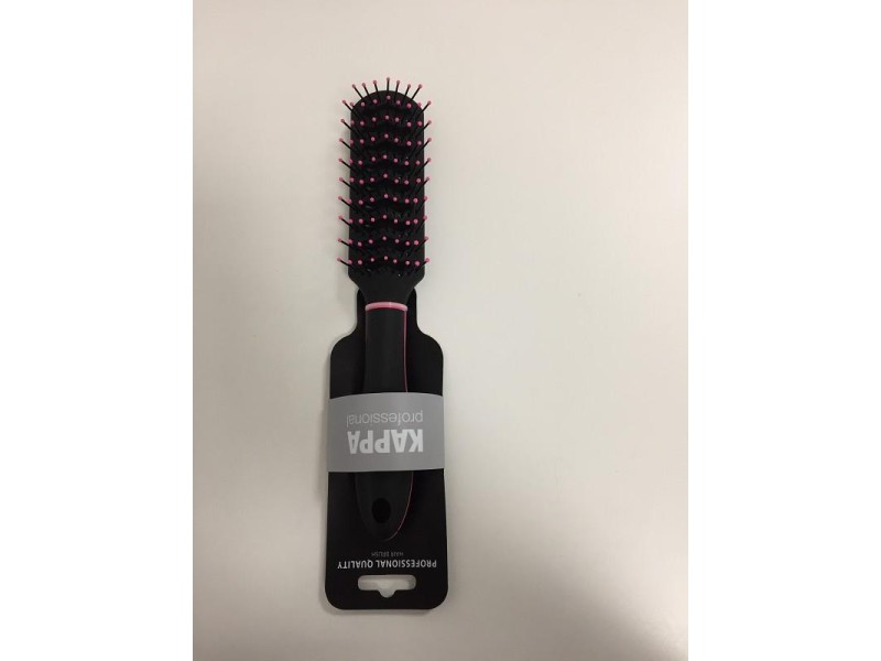 KAPPA X PROFESSIONAL SPAZZOLA PUNTA RETTANGOLARE PICCOLA