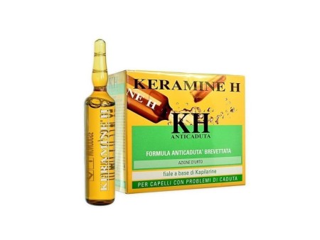 KERAMINE H ANTICADUTA FIALE 12 X 6 ML