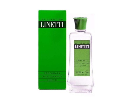 LINETTI BRILLANTINA LIQUIDA PROFUMATA ALLA LAVANDA 75 ML