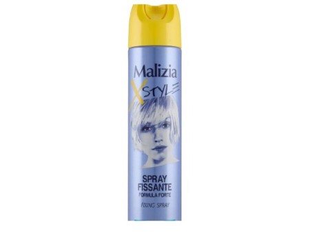 MALIZIA XSTYLE LACCA FISSANTE LUNGA TENUTA 200ML