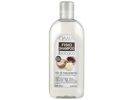 OMIA FISIO SHAMPOO MACADAMIA