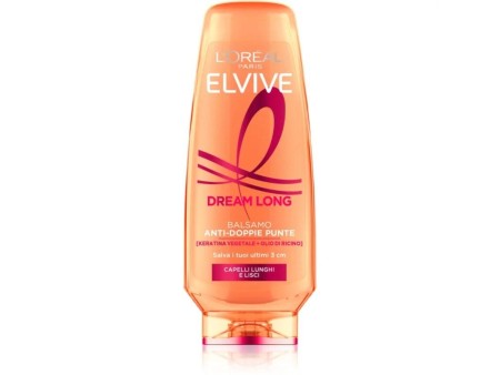 OREAL ELVIVE BALSAMO DREAM LONG CAPELLI LUNGHI 500 ml