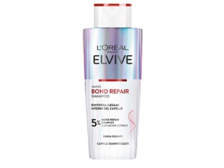 OREAL ELVIVE BOND REPAIR SHAMPOO 200ML
