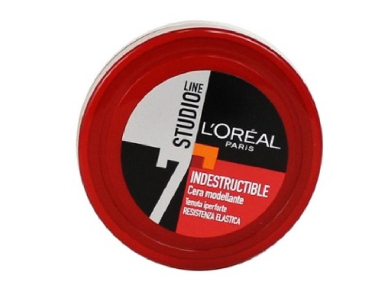 OREAL STUDIO LINE INDESTRUCTIBLE CERA MODELLANTE 75ML