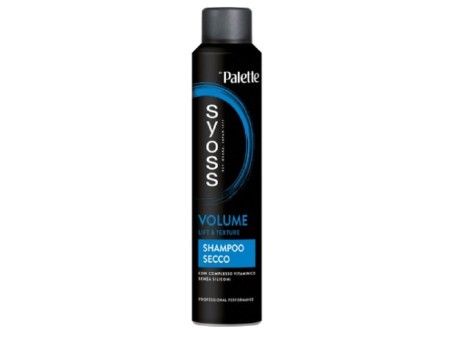 PALETTE SYOSS SHAMPOO SECCO VOLUME 200 ML