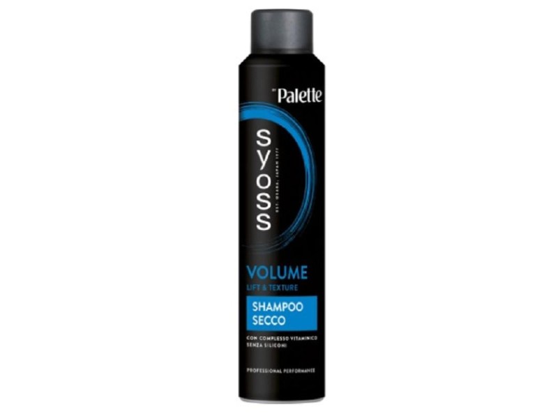 PALETTE SYOSS SHAMPOO SECCO VOLUME 200 ML