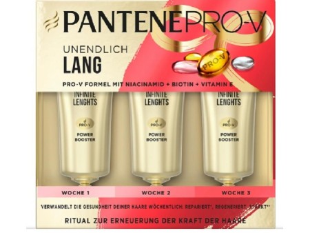 PANTEN PRO-V UNENDLICH LANG 3 AMPOLLE 15ML