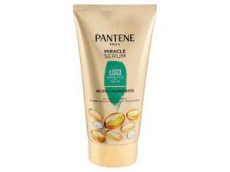 PANTENE MIRACLE SERUM LISCI EFFETTO SETA BALSAMO 150 ML