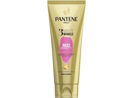 PANTENE PRO-V BALSAMO RICCI PERFETTI 3 MINUTE MIRACLE 150 ML