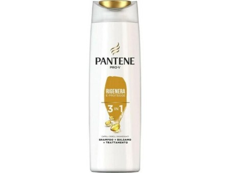 PANTENE PRO-V RIGENERA 3IN1 SHAMPOO+BALSAMO+ TRATTAMENTO 225 ML