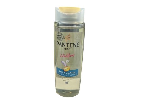 PANTENE PRO-V VITA GLOW SHAMPOO MICELLARE PURIFICA E NUTRE 250ML