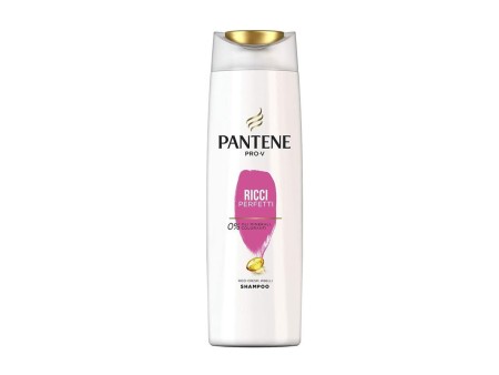 PANTENE SHAMPOO ACTIVE NUTRI-PLEX RICCI PERFETTI 2X250ML