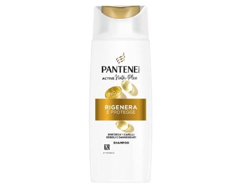 PANTENE SHAMPOO RIGENERA & PROTEGGE 90 ML
