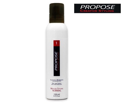 PROPOSE 1 MOUSSE STYLING NORMAL 250 ML