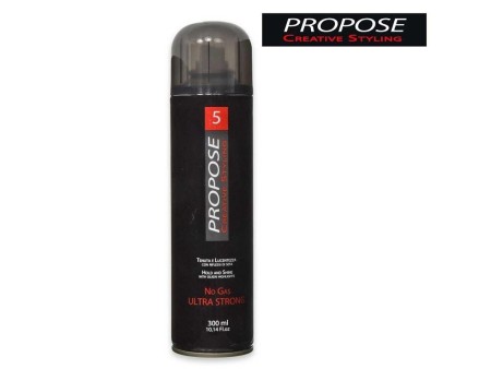 PROPOSE 5 LACCA NO GAS ULTRA STRONG 300 ML