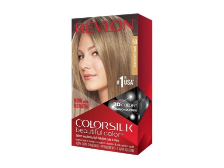 REVLON COLORSILK ULTRA LIGHT NATURAL BIONDO CENERE SCURO 60