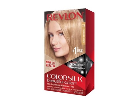REVLON COLORSILK ULTRA LIGHT NATURAL BIONDO CHAMPAGNE 73