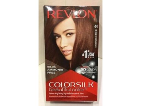 REVLON COLORSILK ULTRA LIGHT NATURAL CASTANO RAMATO MEDIO 44