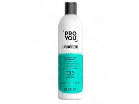 REVLON PROFESSIONAL PROYOU SHAMPOO IDRATANTE TUTTI TIPI CAPELLI 350 ML