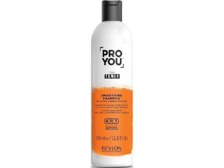 REVLON PROFESSIONAL PROYOU SHAMPOO LISCIANTE CAPELLI CRESPI 350 ML