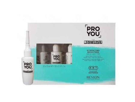 REVLON PROFESSIONAL PROYOU TRATTAMENTO BOOSTER IDRATANTE 10 X 15ML