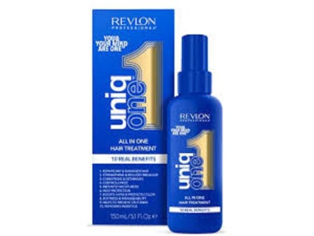 REVLON PROFESSIONAL UNIQ ONE ALL IN ONE HAIR TREATMENT MIND 150ML