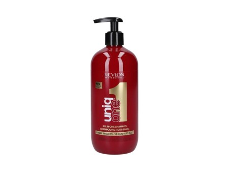 REVLON PROFESSIONAL UNIQ ONE SHAMPOO 490 ML