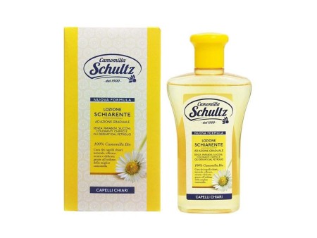 SCHULTZ LOZIONE SCHIARENTE ALLA CAMOMILLA 200 ML
