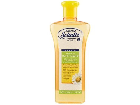 SCHULTZ SHAMPOO RISTRUTTURANTE ALLA CAMOMILLA 250 ML
