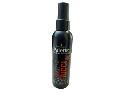 SCHWARZKOPF PALETTE MOUSSE MODELLA RICCI SPRAY IDRATANTE 150ML