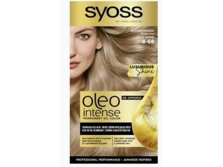 SCHWARZKOPF PALETTE OLEO INTENSE TINTA CAPELLI 8-68 BIONDO SABBIA