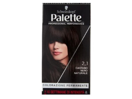 SCHWARZKOPF PALETTE PROFESSIONAL PERFOR TINTA CAPELLI 2-1 CASTANO NATU
