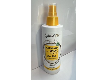 SPLEND OR BALSAMO SPRAY COCCO X TUTTI I TIPI DI CAPELLI 200ML