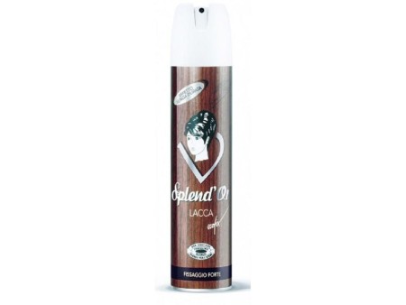 SPLEND'OR LACCA ECOFIX FISSAGGIO FORTE 400ML