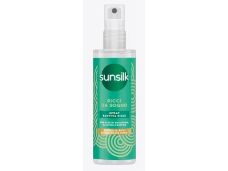 SUNSILK SPRAY RAVVIVA RICCI 150 ML
