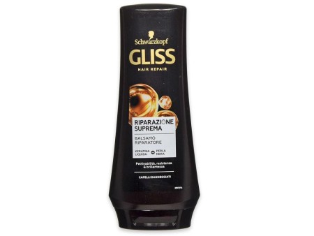 TESTANERA GLISS BALSAMO INTENSIVO RIPARAZIONE SUPREMA 200ML