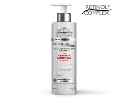 TRICO RETINOL COMPLEX BALSAMO ANTICADUTA CON CERAMIDI PANTENOLO 500ML