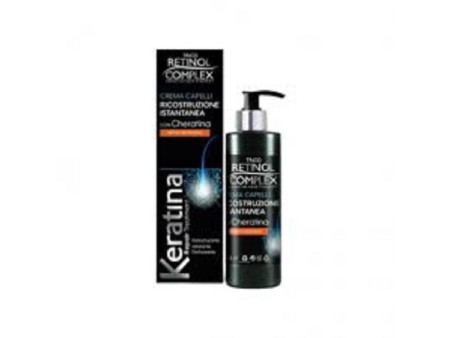 TRICO RETINOL COMPLEX CREMA CAPELLI RICOSTRUZIONE ISTANTANEA 100 ML