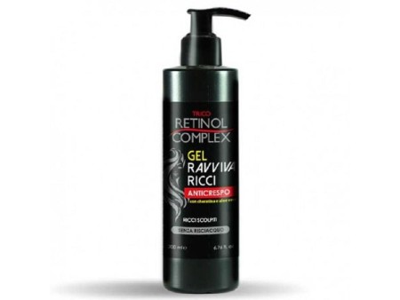 TRICO RETINOL COMPLEX GEL RAVVIVA RICCI ANTICRESPO 200 ML
