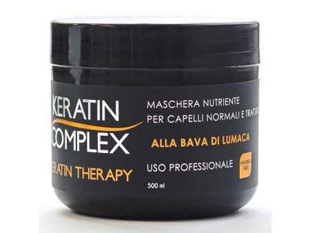 TRICO RETINOL COMPLEX MASCHERA NUTRIENTE BAVA LUMACA 500 ML