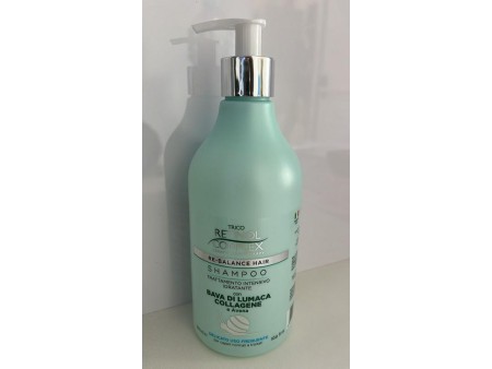 TRICO RETINOL COMPLEX SHAMPOO BAVA LUMACA E COLLAGENE 500 ML